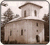 Biserica in forma originala.